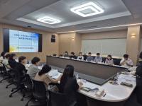 [NSP PHOTO]고령군 지역사회보장협의체, 연계 협력 실무 회의 개최