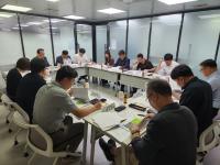 [NSP PHOTO]김천시, 국산목재 목조건축 실연사업 자문단과 현장 토론