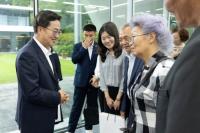 [NSP PHOTO]김동연, 국외 독립유공자 후손 초청 국민에 존경·감사 받도록 역사 바로 세우기 앞장