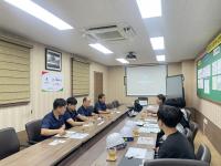 [NSP PHOTO]고용노동부·고령군, 폭염대비 외국인고용 사업장 합동 긴급점검 실시