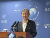 [NSP PHOTO]이찬진 신임 금감원장 금융은 효율적 자원배분…대주주·일반주주 공평하게 존중