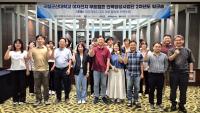 [NSP PHOTO]군산대, 이차전지 부트캠프 인력양성사업단 워크숍 개최