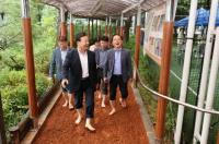 [NSP PHOTO]의왕시, 오전로가족공원 황톳길 개장
