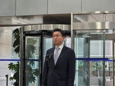 [NSP PHOTO]이억원 신임 금융위원장 후보 생산적 금융 전환 최우선