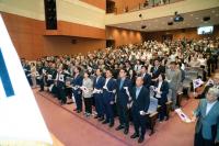 [NSP PHOTO]용인시의회, 제80주년 광복절 경축식서 순국선열의 독립 정신과 희생 기려