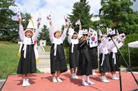[NSP PHOTO]원주시, 제80주년 광복절 기념행사 개최