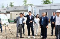 [NSP PHOTO]페이스튼 담양캠퍼스, 초등과정 개교 준비 본격화