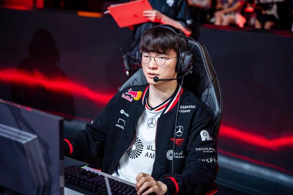 NSP통신-페이커 이상혁. (사진 = LCK)