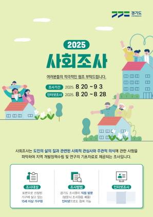 NSP통신-2025년 안성시 사회조사 안내문. (이미지 = 안성시)