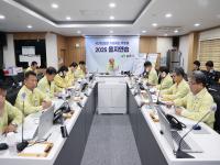[NSP PHOTO]상주시, 2025년 을지연습 실시