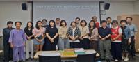 [NSP PHOTO]경주시노인종합복지관, 하반기 강사간담회 개최