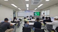 [NSP PHOTO]영주시가족센터, 워크 인 영주 취업 기초 교육 실시