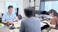 [NSP PHOTO]윤태길 경기도의원, 복지국 주요현안 의견 청취