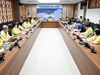 [NSP PHOTO]군위군, 비상 대비 태세 확립 을지연습 본격 돌입