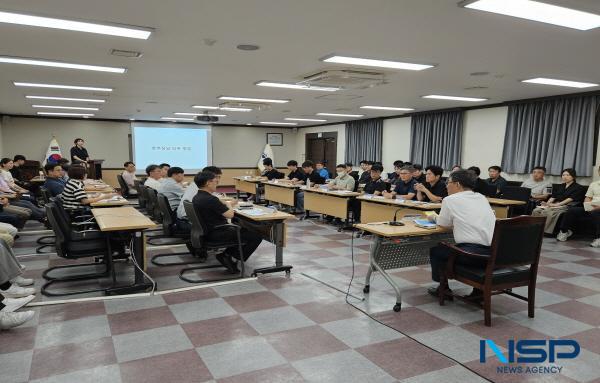NSP통신-한국철도공사 대구본부는 18일부터 오는 21일까지 2025년 을지연습을 시행한다. (사진 = 코레일 대구본부)