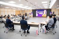 [NSP PHOTO]구미시, 2025 구미라면축제 추진상황보고회 개최