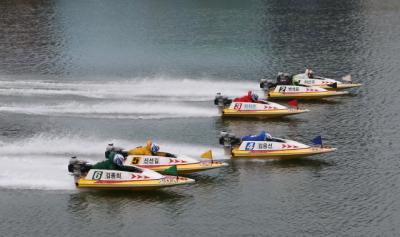 [NSP PHOTO]경정 1코스 승률 34 모른다면 우선 1코스부터 주목