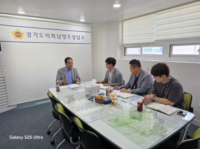 NSP통신-김창식 경기도의원이 학교 절수설비 및 절수기기 의무 설치와 관련해 경기도·교육청·지자체 공동 대응 강화를 촉구하고 있다. (사진 = 경기도의회)