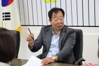 [NSP PHOTO]임상오 경기도의원 따뜻한 손길, 김장으로 전하다…자원봉사 지원사업 확대 논의