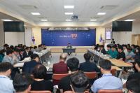 [NSP PHOTO]영양군, 2026년(2025년 실적) 시군합동평가 추진현황 보고회 개최
