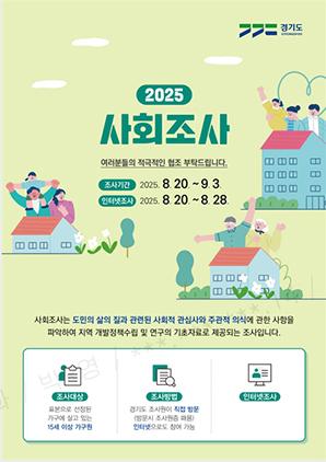 NSP통신-제13회 수원시 사회조사 기간. (이미지 = 수원시)