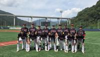 [NSP PHOTO]김포대 야구부, 제59회 대통령기 전국대학야구대회 호원대에 9-3 완승