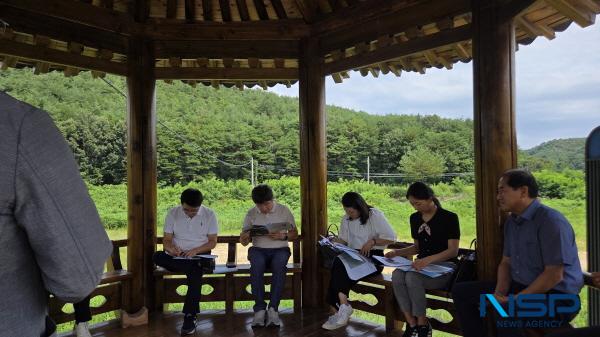 NSP통신-울진군은 지난 13일 기성지구 혁신농업타운이 경상북도 혁신농업타운 공모사업의 예비 사업자로 선정됐다. (사진 = 울진군)