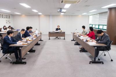 [NSP NEWS Image]안산시의회 ‘소소한 연구모임’, 골목상권 활성화 방안 연구 중간 보고회 개최