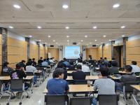 [NSP PHOTO]구미상공회의소, 산업재해 예방 위한 관리감독자 교육 개최