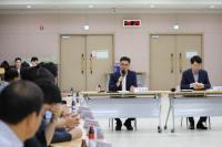[NSP PHOTO]정하용 경기도의원, 찾아가는 민생소통 정담회 참석