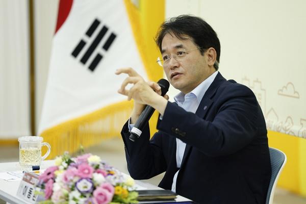 NSP통신-이동환 고양시장