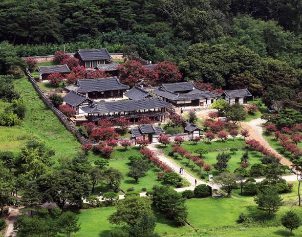 NSP통신-세계유산 병산서원 진입로 정비 수십 년 만에 허가 (사진 = 안동시)