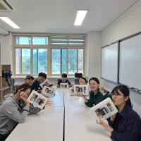 [NSP PHOTO]영양군청소년상담복지센터, 고3 수험생 대상 수능 응원키트 배부