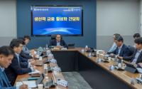 [NSP PHOTO]이찬우 농협금융 회장 농협 특색 갖춘 생산적 금융 필요
