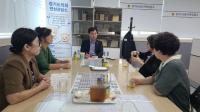 [NSP PHOTO]윤종영 경기도의원, 한국생활개선 연천군연합회와 소통 간담회 가져