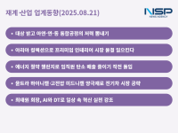 [NSP PHOTO][재계·산업 업계동향]고려아연·포스코퓨처엠, 통합공정과 첨단 양극재로 산업 새판 짠다