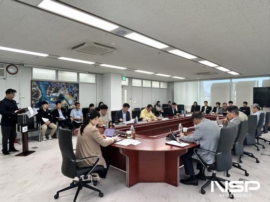 NSP통신-주니어보드 항만위원회 참관 (사진 = 여수광양항만공사)