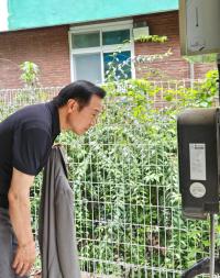 [NSP PHOTO]임태희 경기도교육감, 전기차 충전시설 제외 조례안도 적극 추진