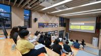 [NSP PHOTO]영덕군교육발전위원회, 진학 정보 설명회 개최
