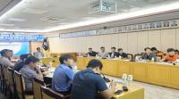 [NSP PHOTO]영덕군, AI드론 관제시스템 구축 용역 착수보고회 개최