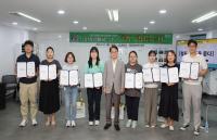 [NSP PHOTO]청도군, 청년정책참여단 발대식 및 간담회 개최