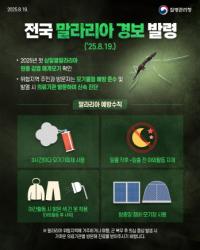 [NSP PHOTO]시흥시, 전국 말라리아 경보 발령에 무료 신속검사 서비스 제공
