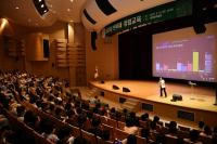 [NSP PHOTO]담양군, 전 공직자 대상 반부패‧청렴 교육 실시