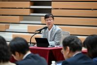 [NSP PHOTO]안산시, 반달섬 일원 현장 간부회의 개최