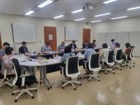 [NSP PHOTO]용인특례시, RISE사업 선정된 8개 대학과 협력 관계 구축 간담회 개최