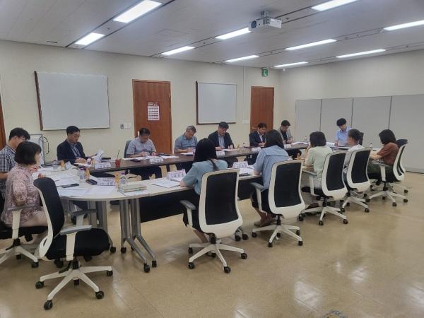 NSP통신-용인특례시가 지역내 8개 대학과 RISE사업을 바탕으로 협력관계 구축을 위한 간담회를 개최했다. (사진 = 용인특례시)
