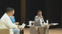 [NSP PHOTO]시민이 묻고 시장이 답하다...군산시, 정책콘서트 개최