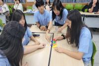[NSP PHOTO]달성군 청소년마을운영단, 리더십 워크숍 개최