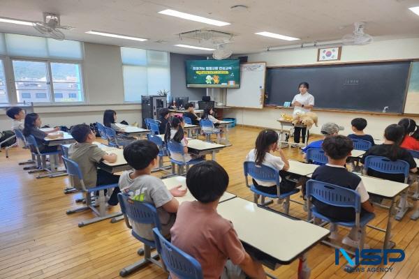NSP통신-대구 수성구는 대구시교육청으로부터 1억 5000만 원의 예산을 지원받아 2025년 미래교육지구 사업으로 총 6개 교육사업을 추진하고 있다. (사진 = 대구 수성구)