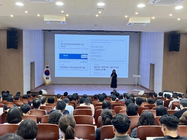 NSP통신- (사진 = 전남교육청)